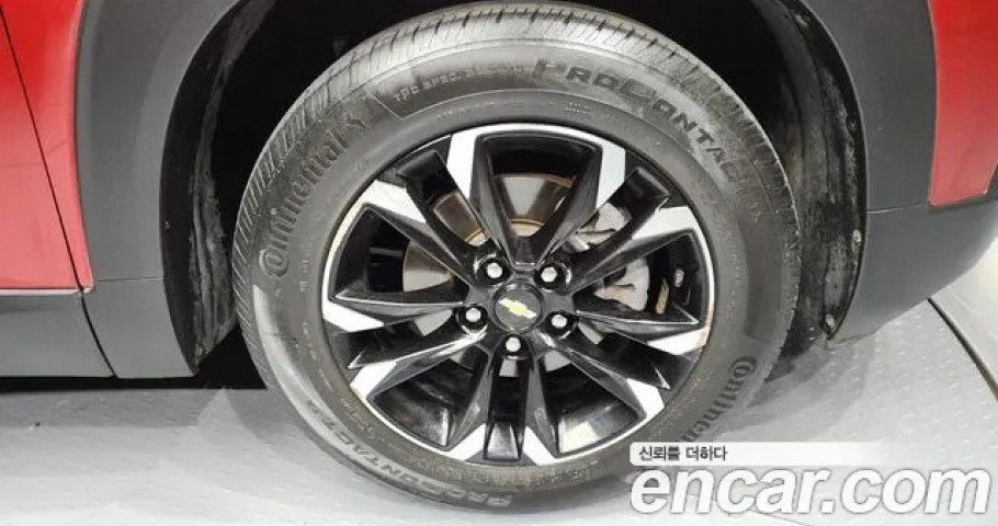 Chevrolet Trailblazer 