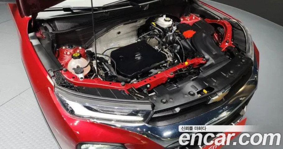 Chevrolet Trailblazer 