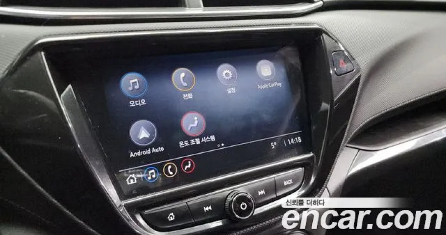 Chevrolet Trailblazer 