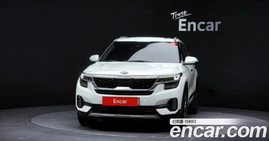 Kia Seltos 