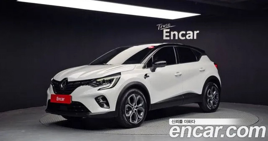 Renault Captur 