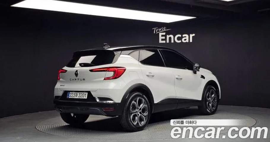 Renault Captur 