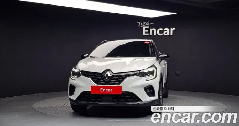 Renault Captur 
