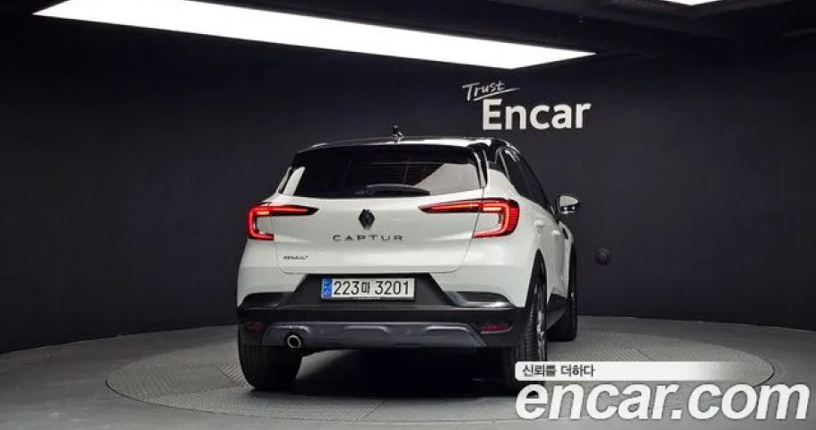 Renault Captur 