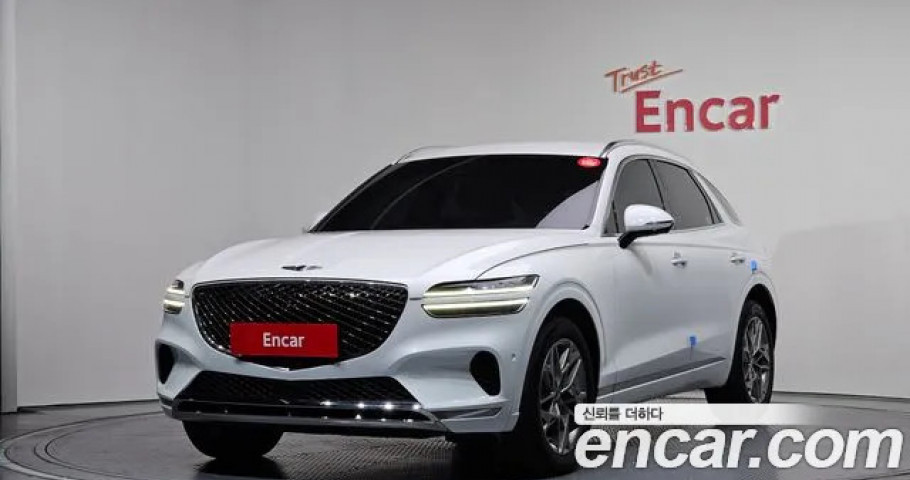 Genesis Gv70 