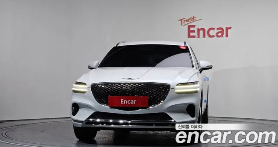 Genesis Gv70 