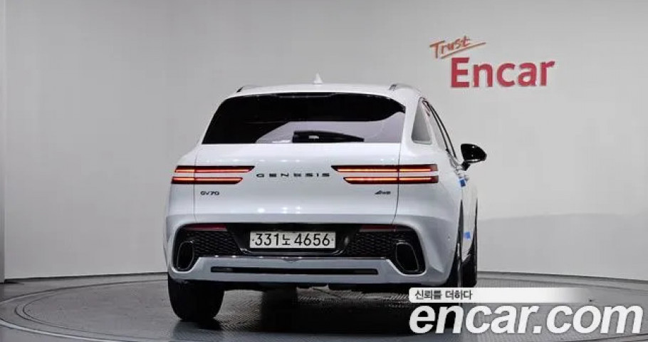 Genesis Gv70 
