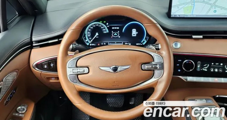 Genesis Gv70 