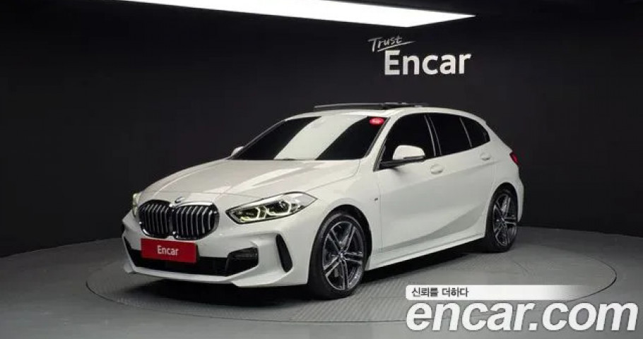 Bmw 1-Series 