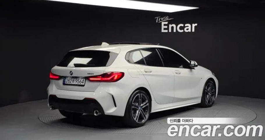 Bmw 1-Series 