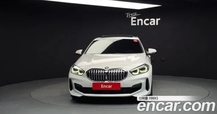 Bmw 1-Series 