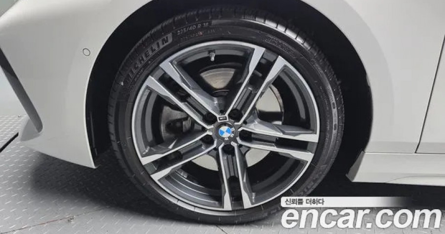 Bmw 1-Series 