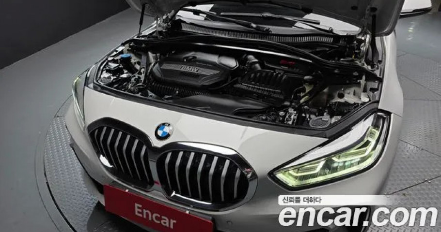 Bmw 1-Series 