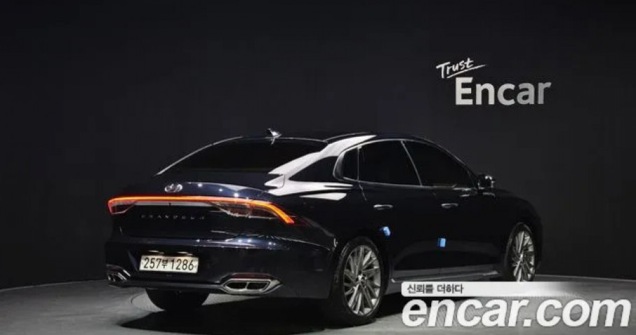 Hyundai Grandeur 