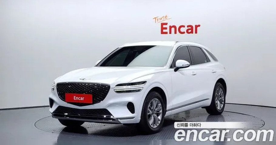 Genesis Gv70 