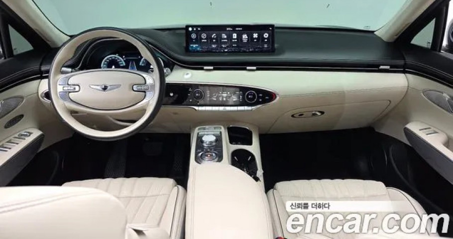 Genesis Gv70 
