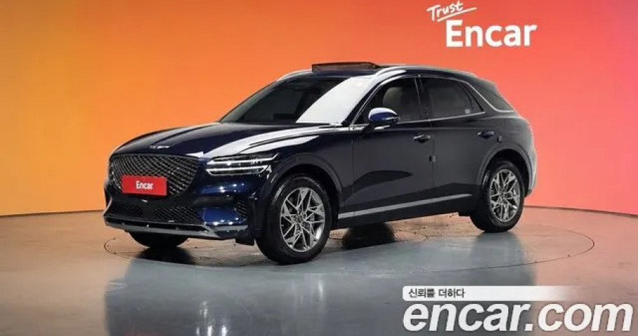 Genesis Gv70 