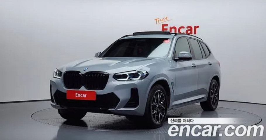 Bmw X3 