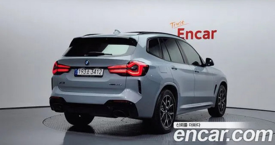 Bmw X3 