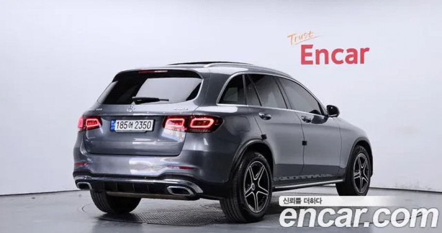 Mercedes-Benz Glc-Class 