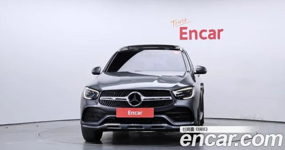 Mercedes-Benz Glc-Class 