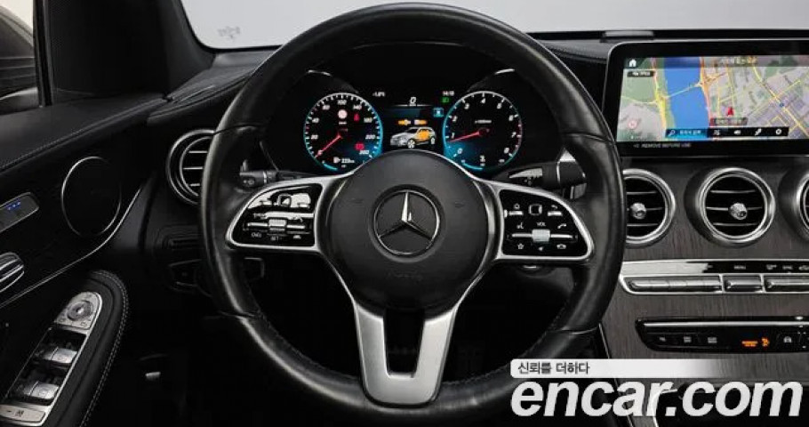 Mercedes-Benz Glc-Class 