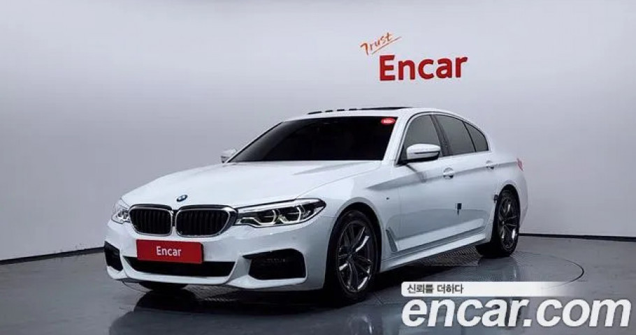 Bmw 5-Series 