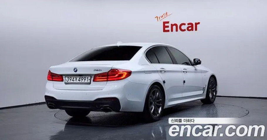 Bmw 5-Series 