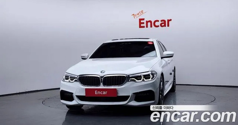 Bmw 5-Series 
