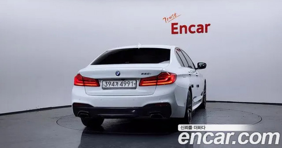 Bmw 5-Series 