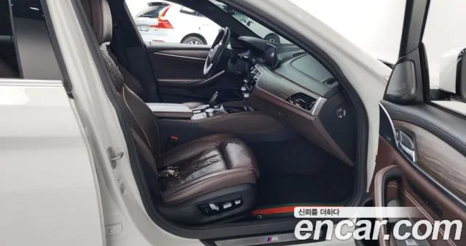 Bmw 5-Series 