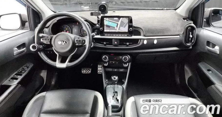 Kia Morning (Picanto) 