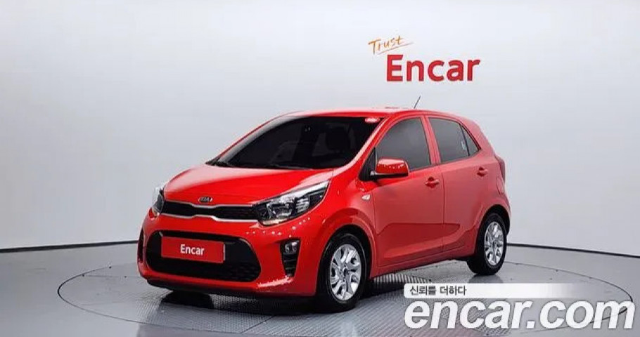 Kia Morning (Picanto) 