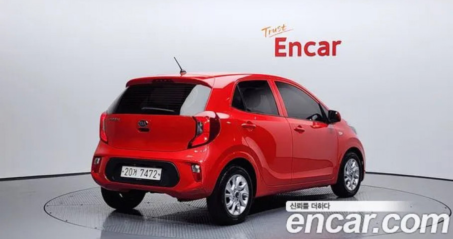 Kia Morning (Picanto) 