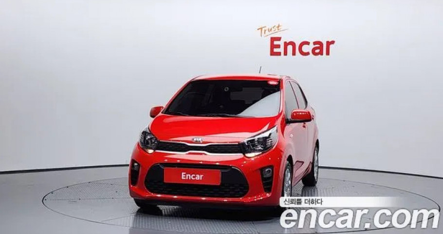 Kia Morning (Picanto) 