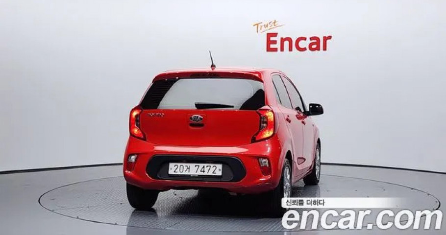 Kia Morning (Picanto) 