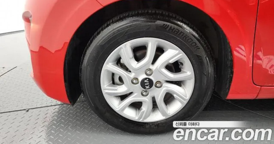 Kia Morning (Picanto) 