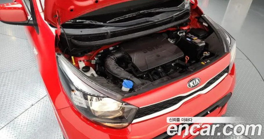 Kia Morning (Picanto) 