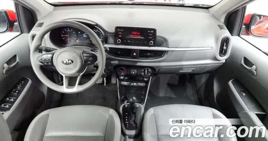 Kia Morning (Picanto) 