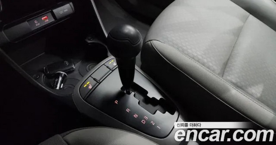 Kia Morning (Picanto) 