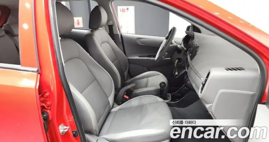 Kia Morning (Picanto) 