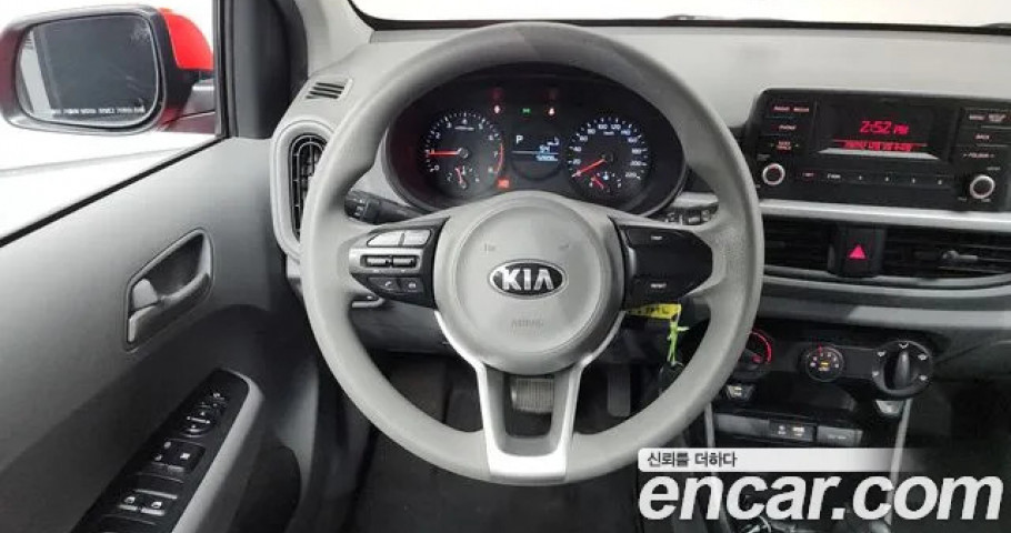 Kia Morning (Picanto) 