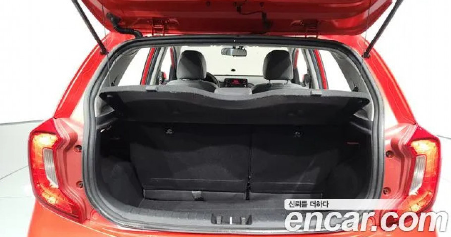 Kia Morning (Picanto) 