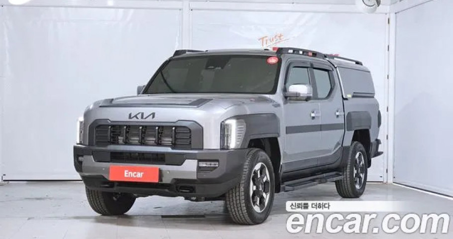 Kia Tasman 