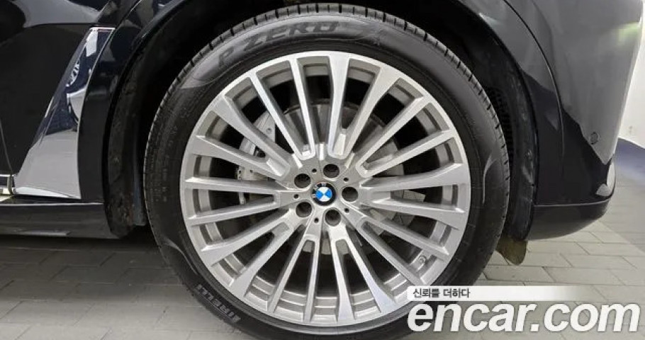 Bmw X7 