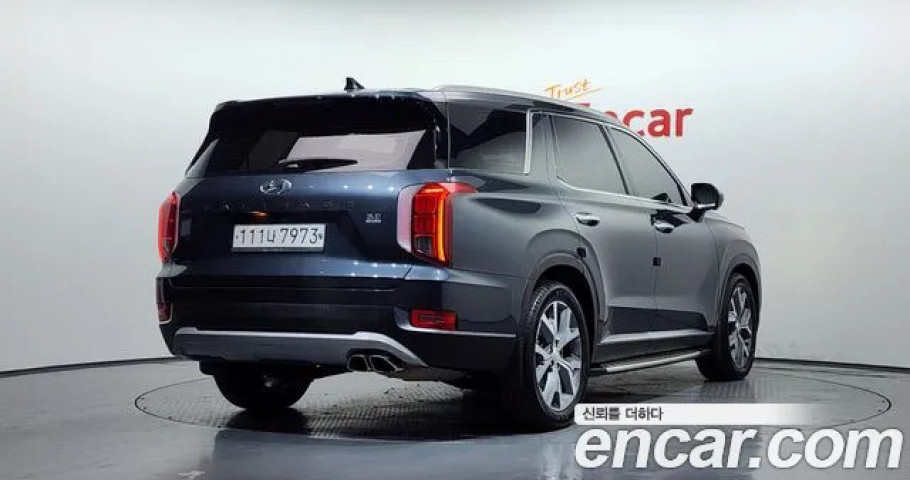 Hyundai Palisade 