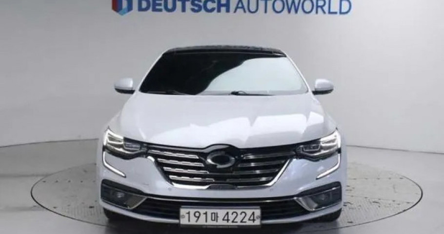 Renault Sm6 