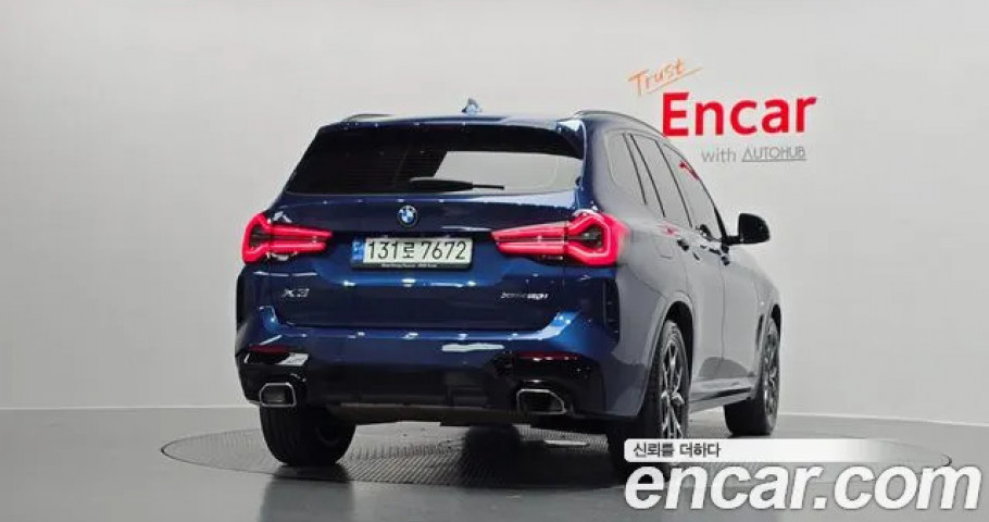 Bmw X3 