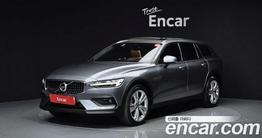 Volvo V60 