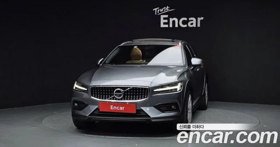 Volvo V60 